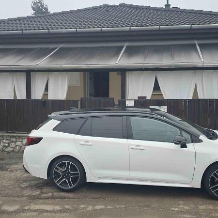 Lugas Apartman Miskolctapolca 2 Haloszoba Dezsa Es Jakuzzi Koezel A Barlangfuerdohoez Extérieur photo