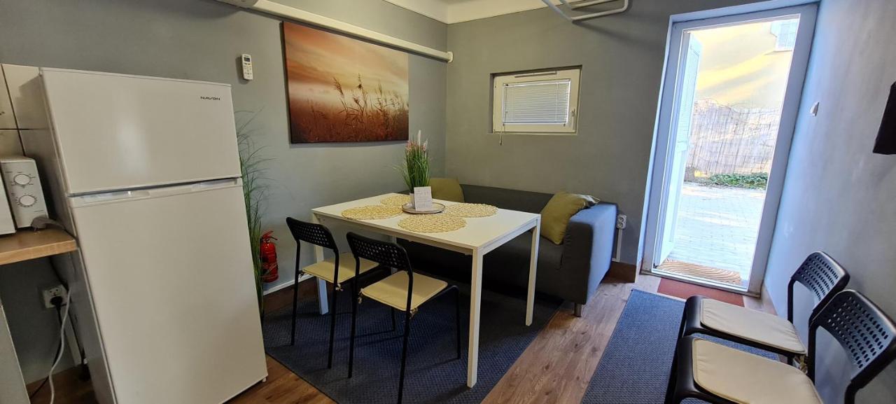 Lugas Apartman Miskolctapolca 2 Haloszoba Dezsa Es Jakuzzi Koezel A Barlangfuerdohoez Extérieur photo