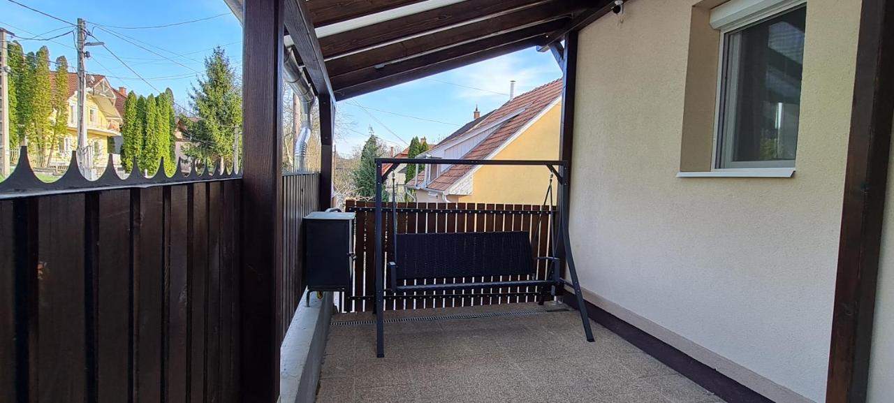 Lugas Apartman Miskolctapolca 2 Haloszoba Dezsa Es Jakuzzi Koezel A Barlangfuerdohoez Extérieur photo
