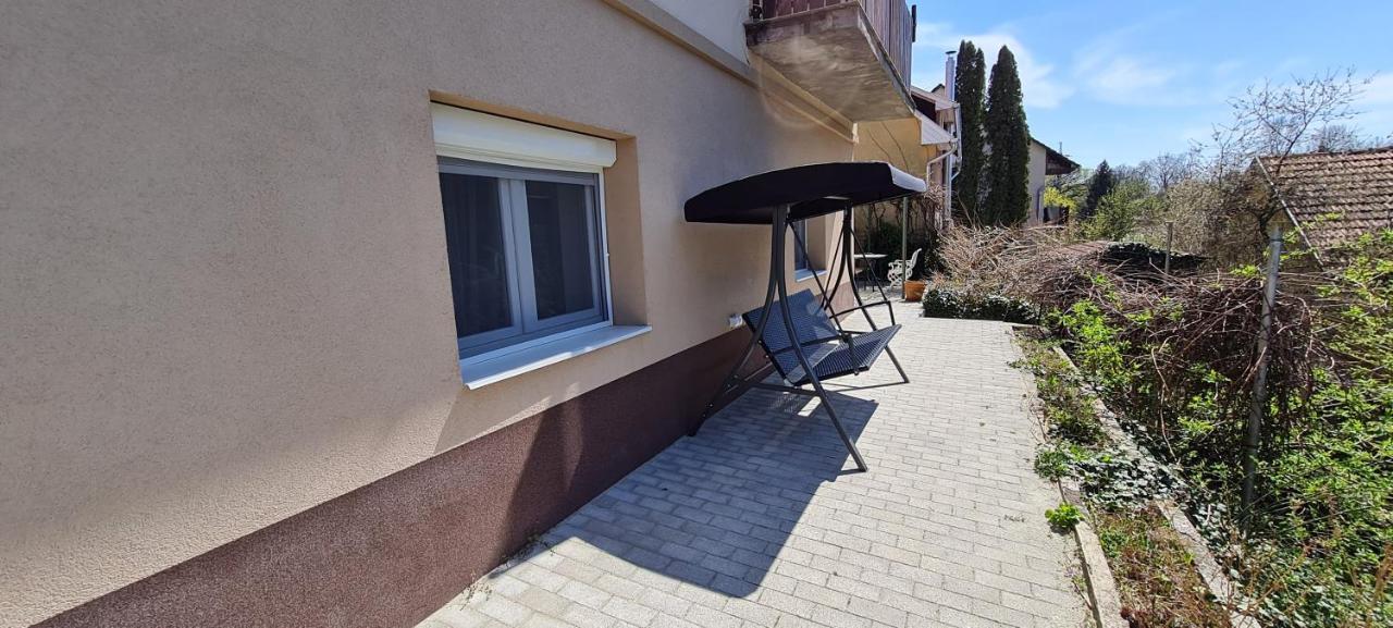 Lugas Apartman Miskolctapolca 2 Haloszoba Dezsa Es Jakuzzi Koezel A Barlangfuerdohoez Extérieur photo