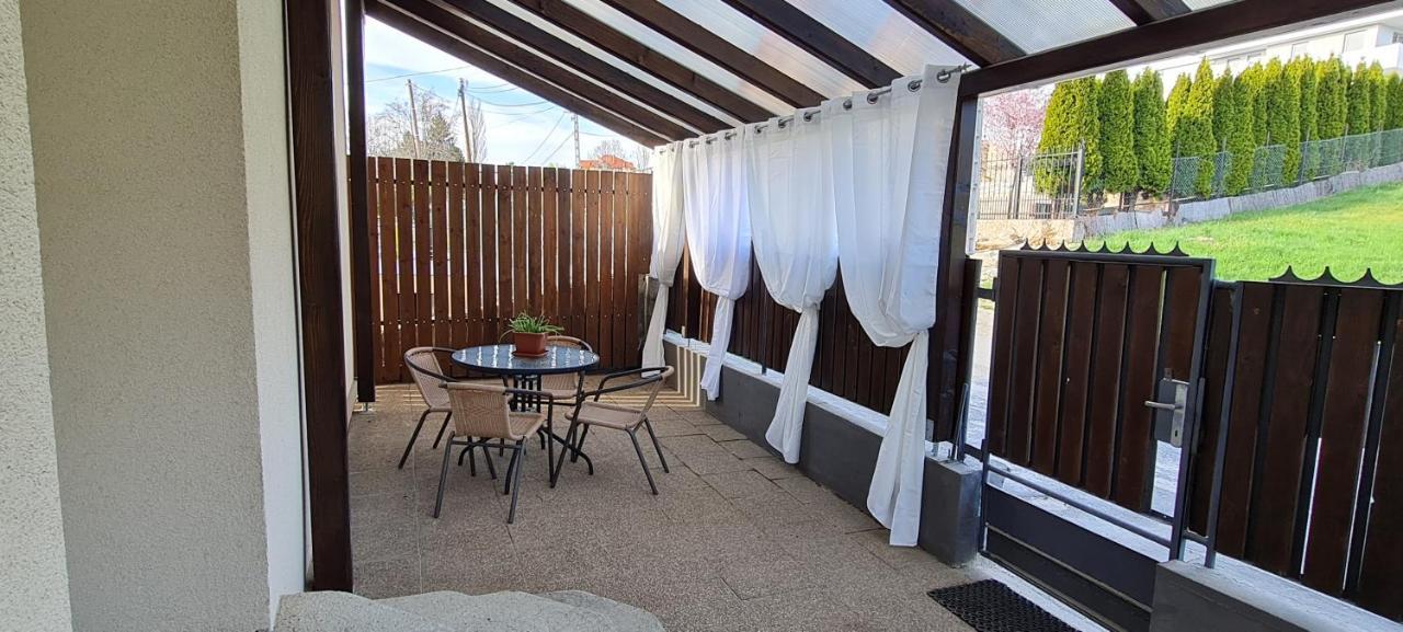 Lugas Apartman Miskolctapolca 2 Haloszoba Dezsa Es Jakuzzi Koezel A Barlangfuerdohoez Extérieur photo