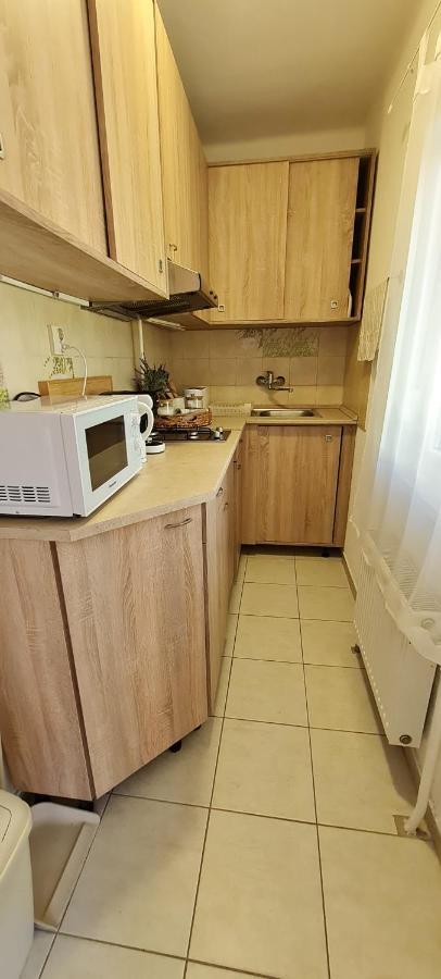Lugas Apartman Miskolctapolca 2 Haloszoba Dezsa Es Jakuzzi Koezel A Barlangfuerdohoez Extérieur photo