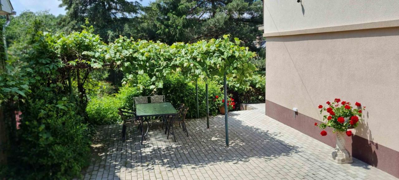 Lugas Apartman Miskolctapolca 2 Haloszoba Dezsa Es Jakuzzi Koezel A Barlangfuerdohoez Extérieur photo