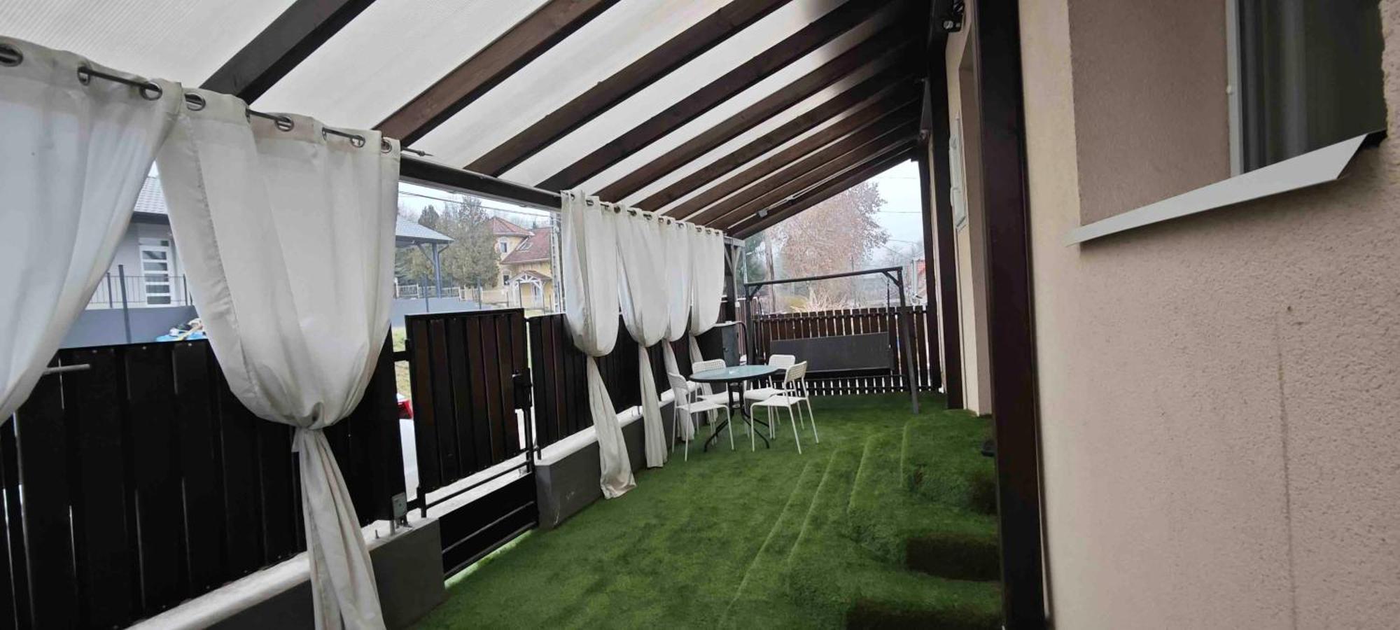 Lugas Apartman Miskolctapolca 2 Haloszoba Dezsa Es Jakuzzi Koezel A Barlangfuerdohoez Extérieur photo
